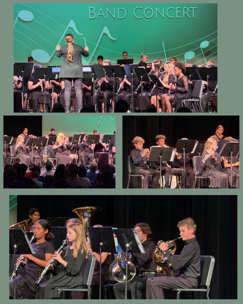band end of year concerts