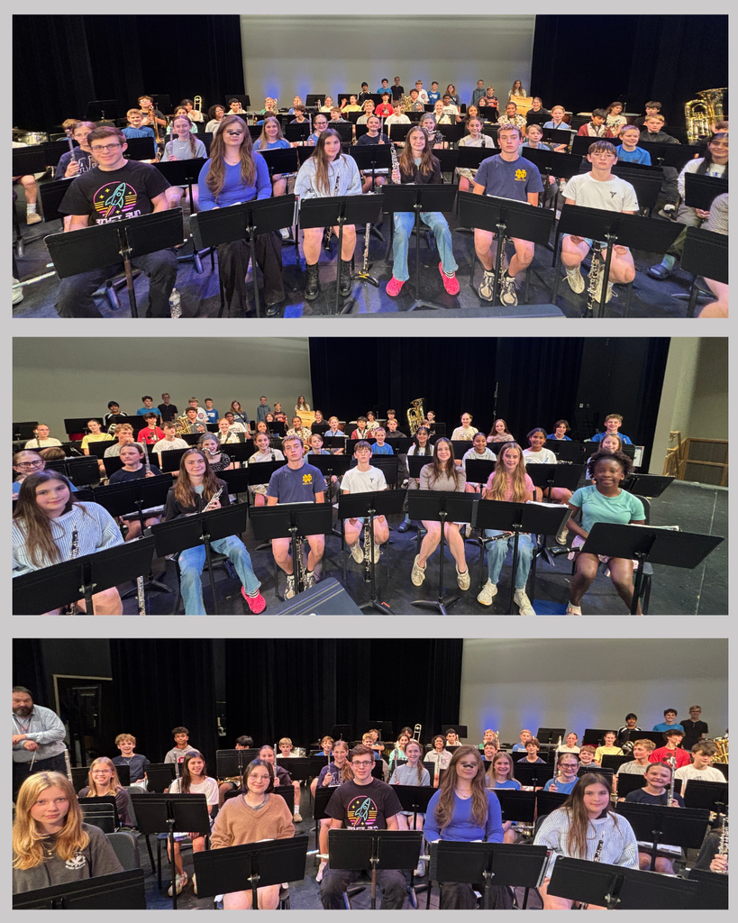band end of year concerts