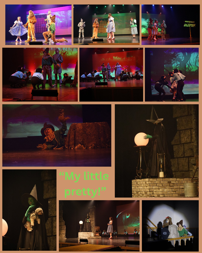 Wizard of Oz
