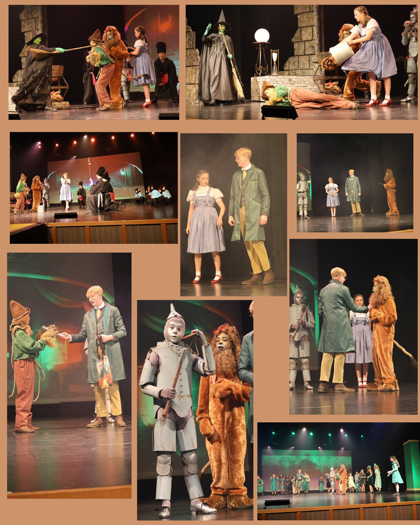 Wizard of Oz