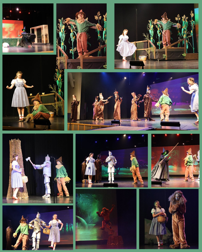 Wizard of Oz