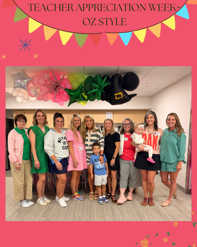 Teacher Appreciation Week