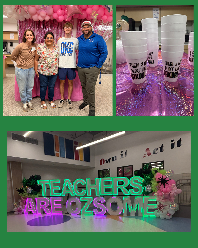 Teacher Appreciation Week