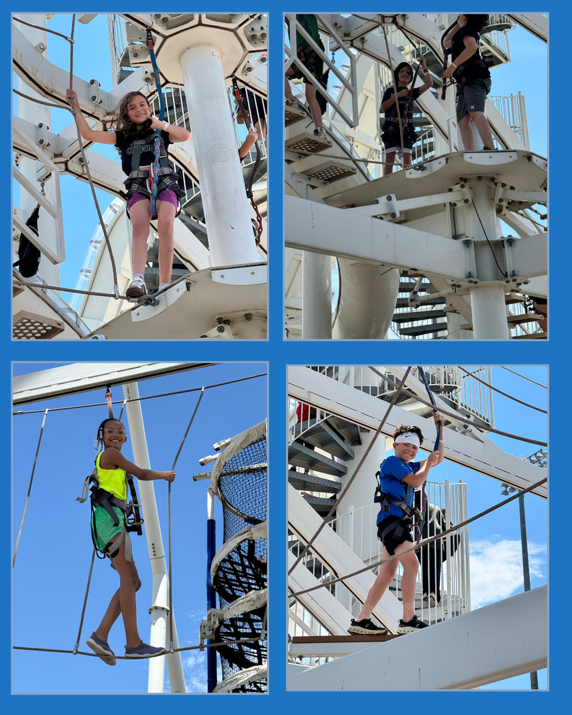 Riversports 5th Grade field trip
