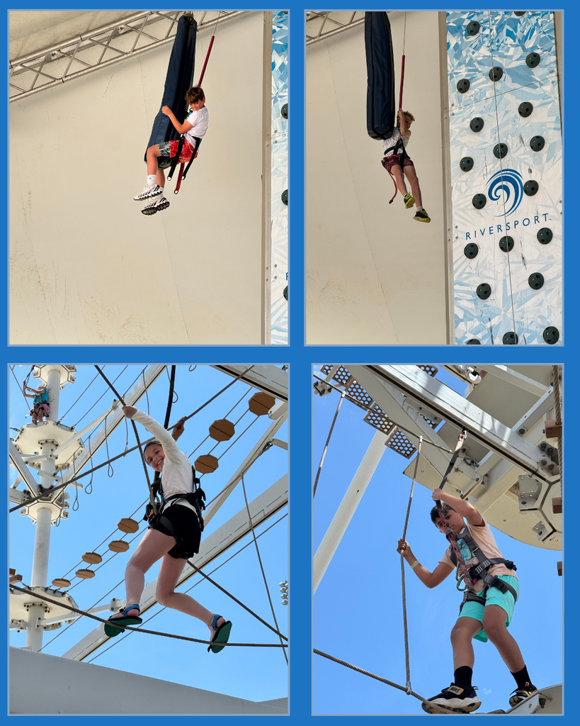 Riversports 5th Grade field trip