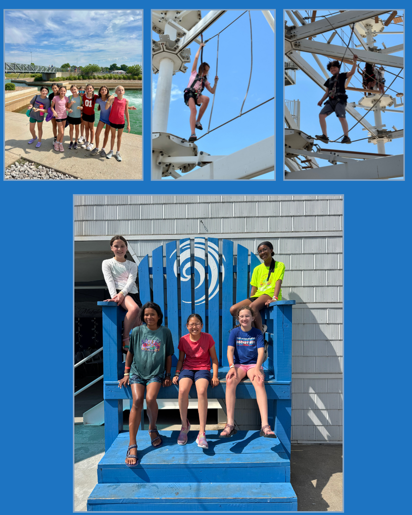 Riversports 5th Grade field trip