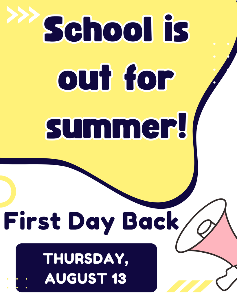 End of School Flyer