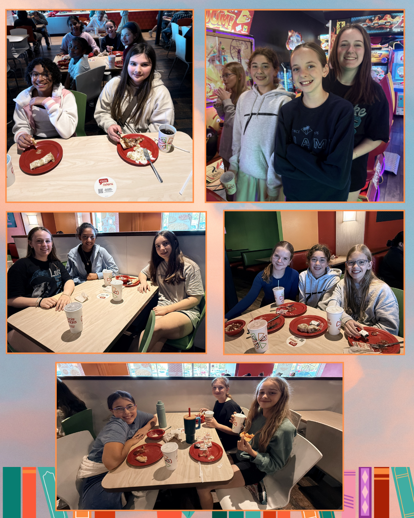 Sequoyah Readers Party