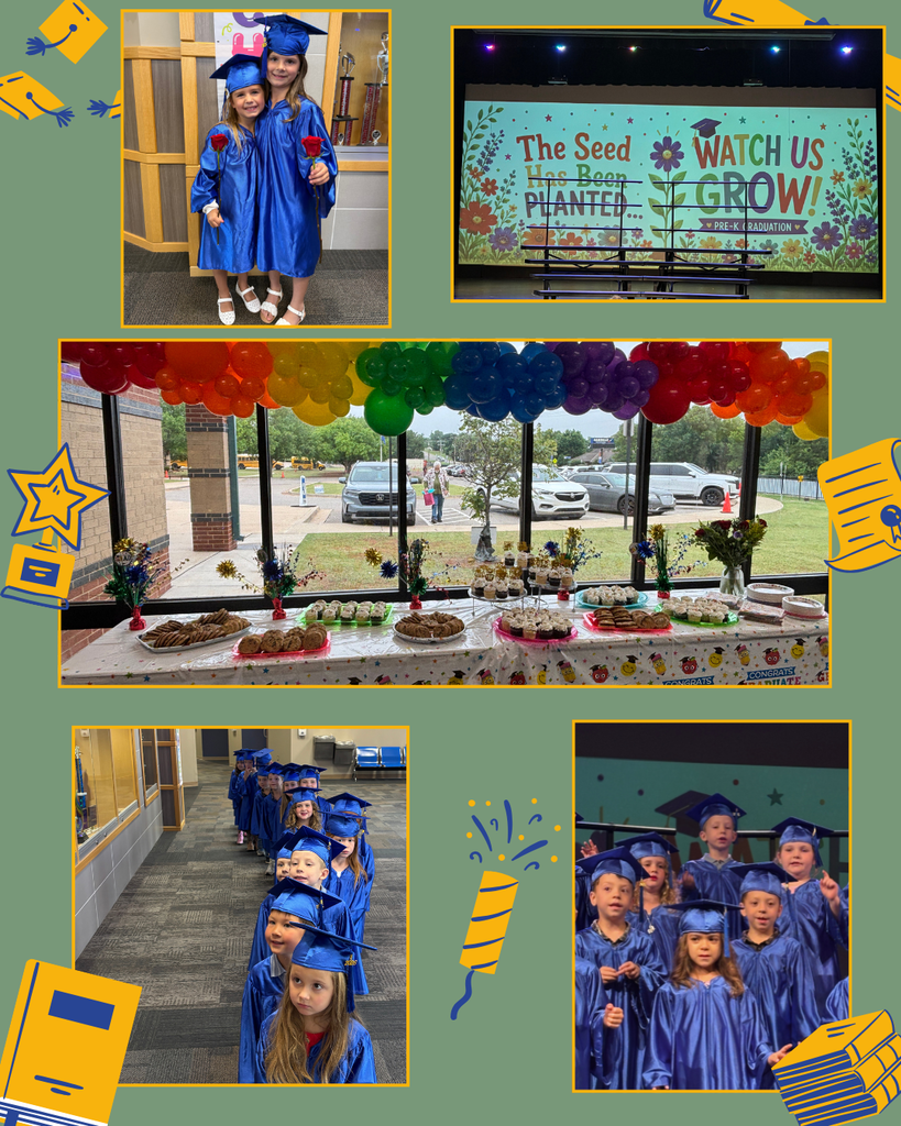 Pre K Graduation 26