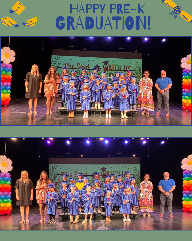 Pre K Graduation 26