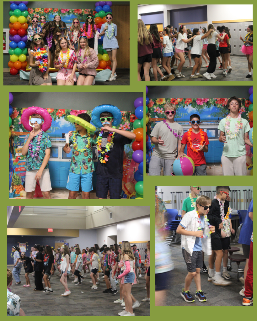 last day of school dance