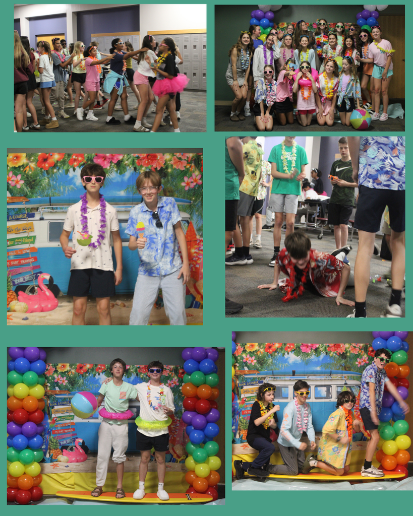 last day of school dance