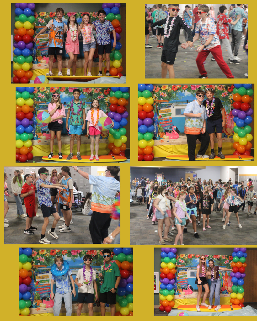 last day of school dance