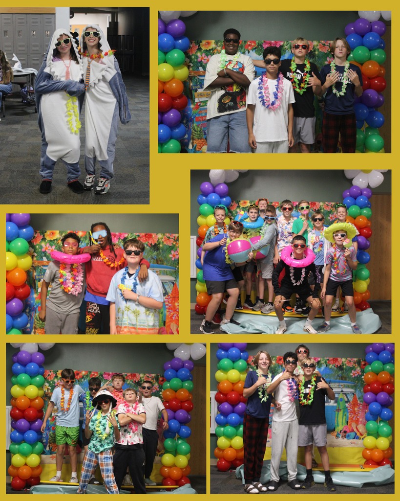 last day of school dance