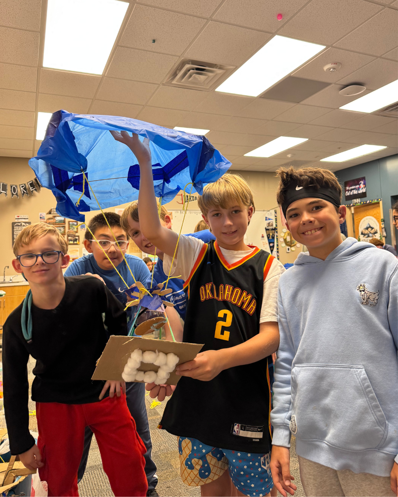 5th egg drop