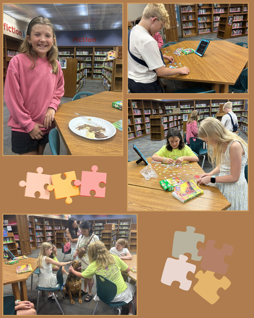 5th Summer book club