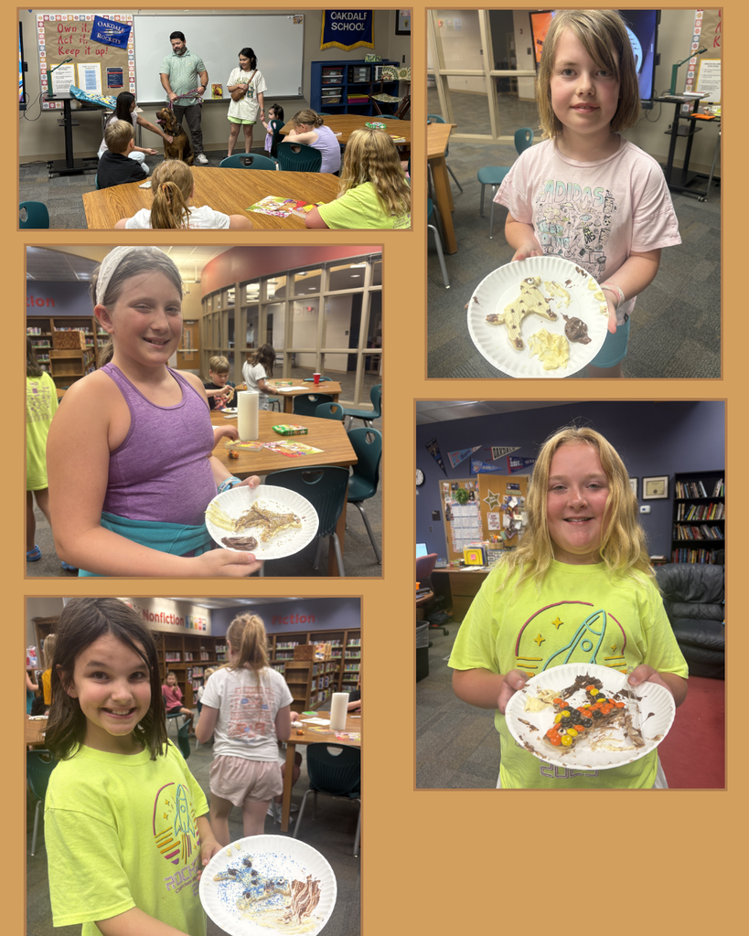 5th Summer book club