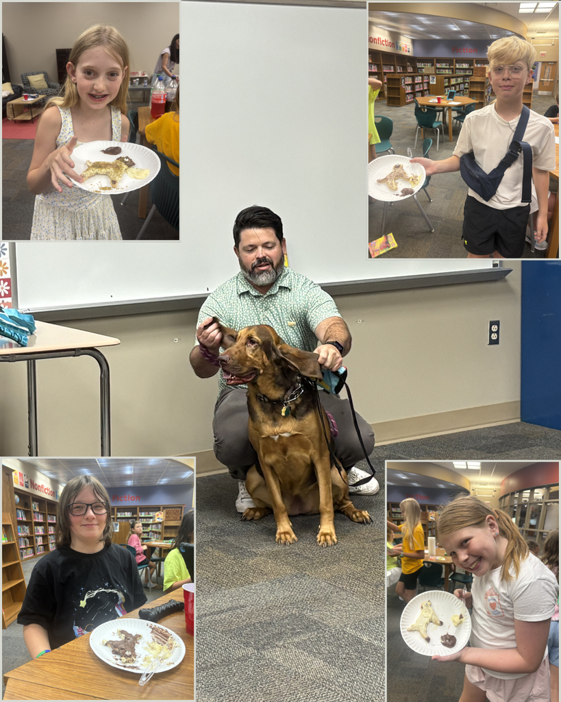 5th Summer book club