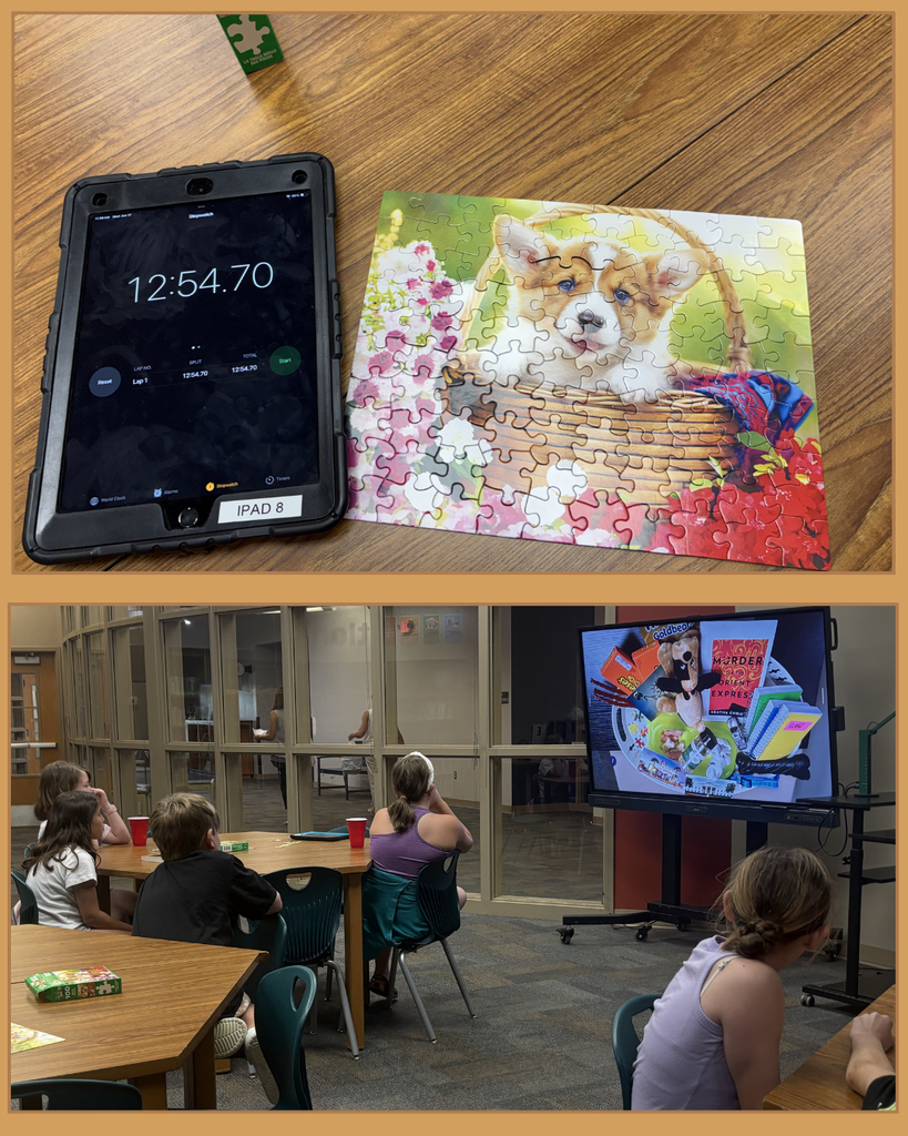 5th Summer book club