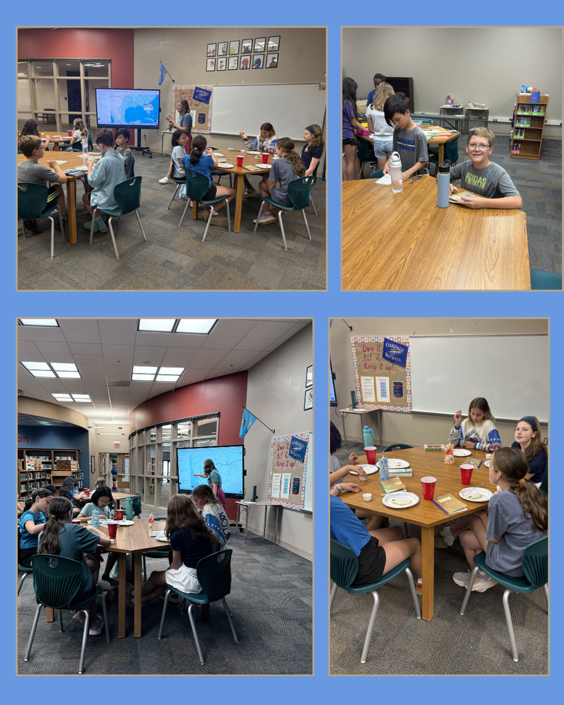 MS Summber book club