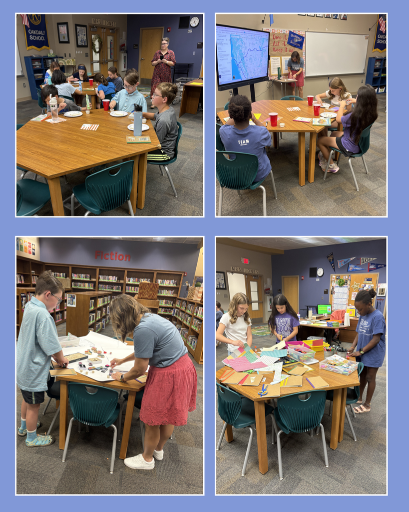 MS Summber book club