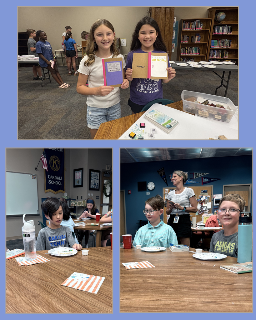 MS Summber book club