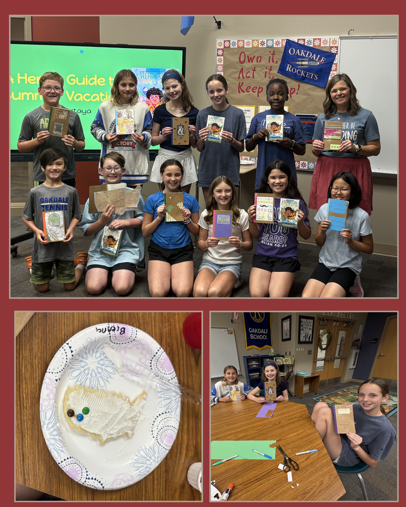 MS Summber book club