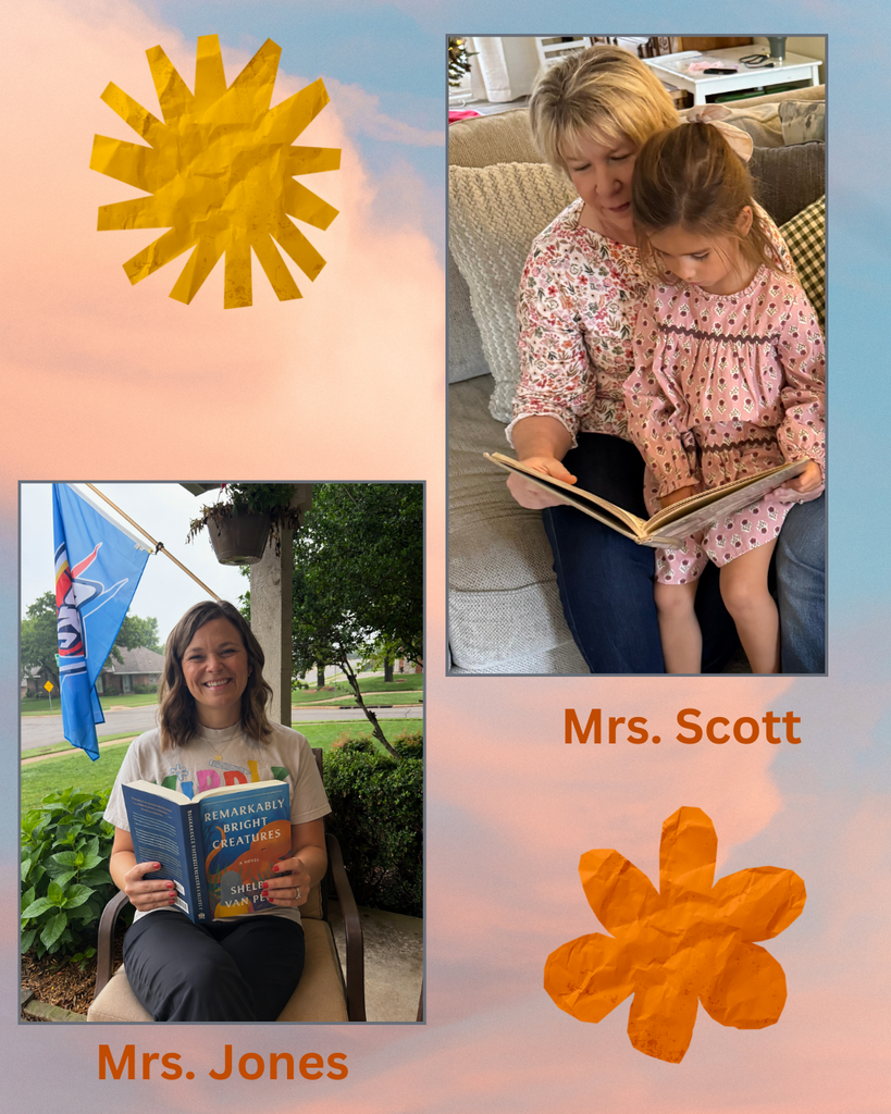 What teachers are reading summer 26