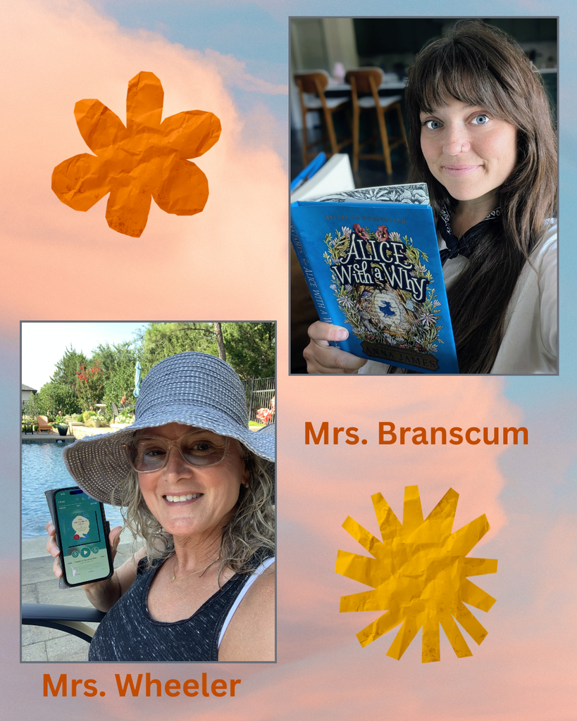 What teachers are reading summer 26