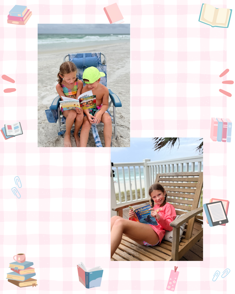 Rockets Read in the Summer 26