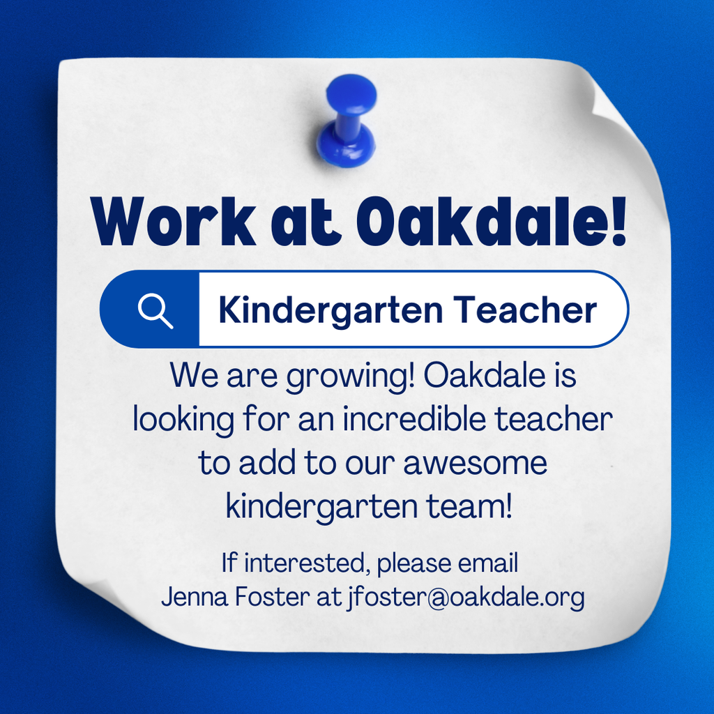 kindergarten teacher