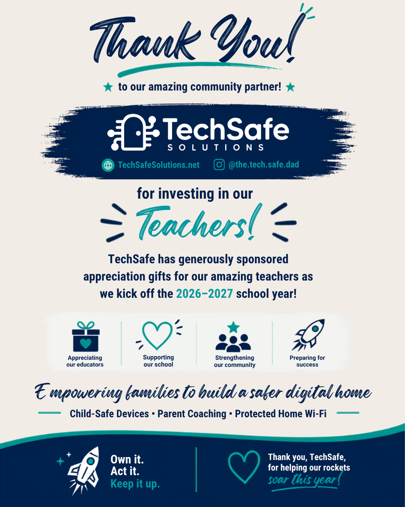tech safe sponsorship