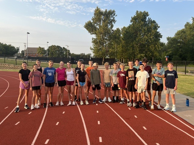 Cross Country Preseason 26