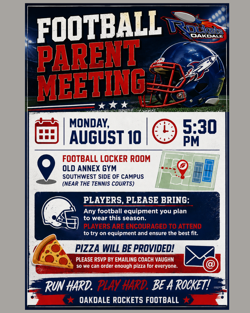 football preseason meeting 26