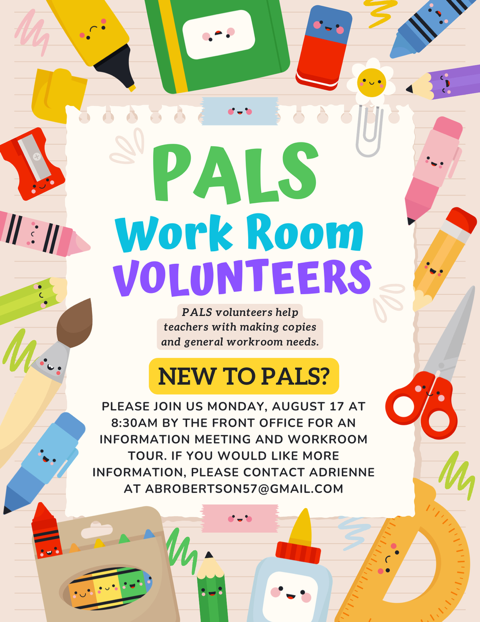 PALS Meeting