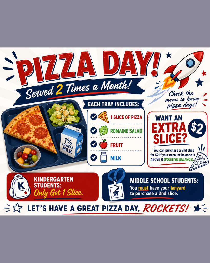 pizza day info