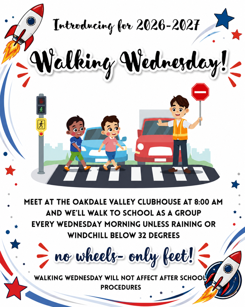 Walking Wednesdays