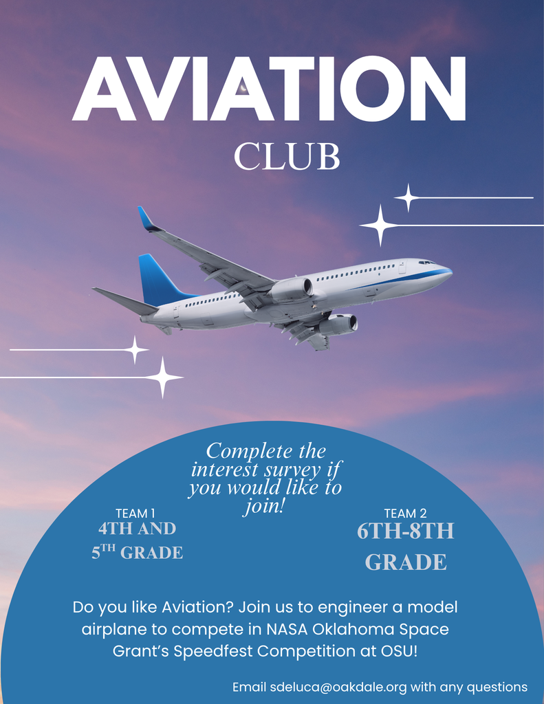 Aviation Club and survey