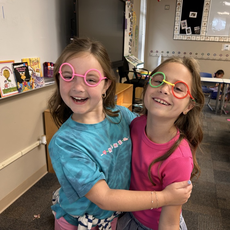 Second grade stem – this is Morrison’s class
