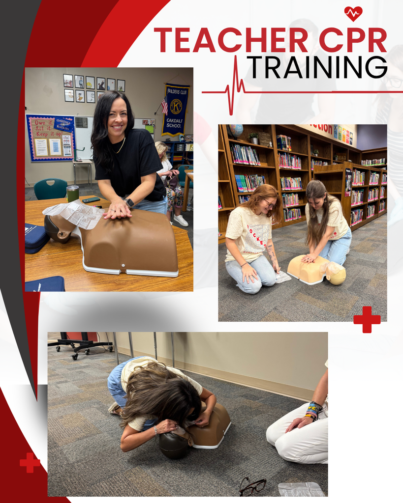 CPR training