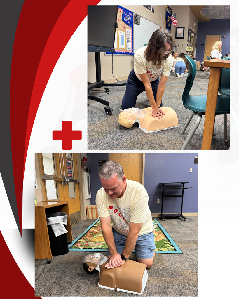 CPR training
