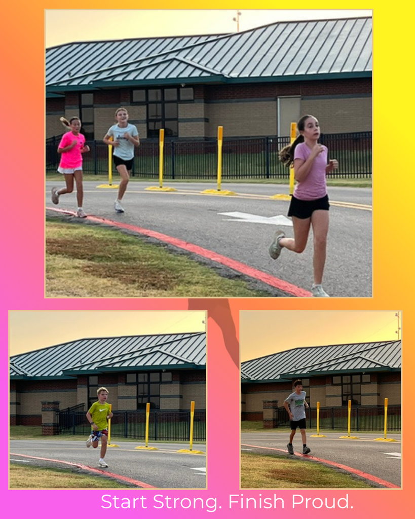 cross country practice