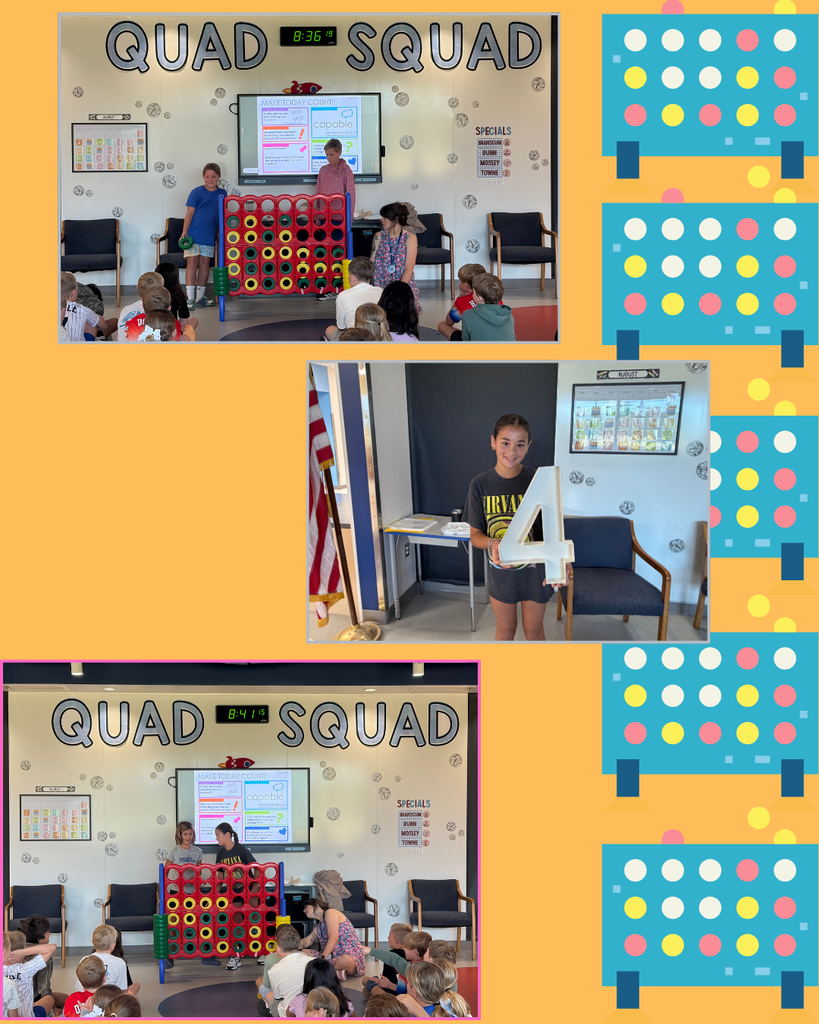 Connect 4th Tourney