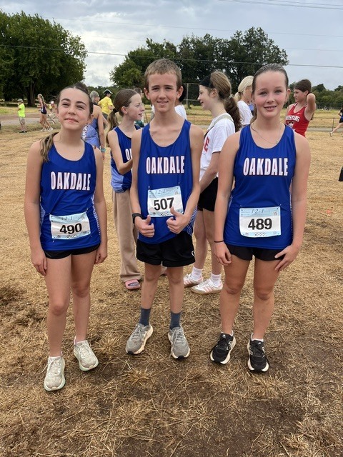 edmond cross country