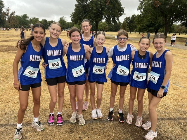 edmond cross country