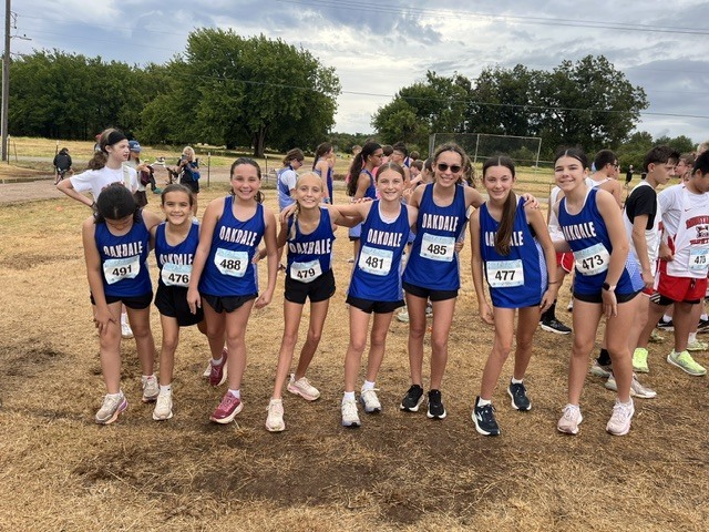 edmond cross country