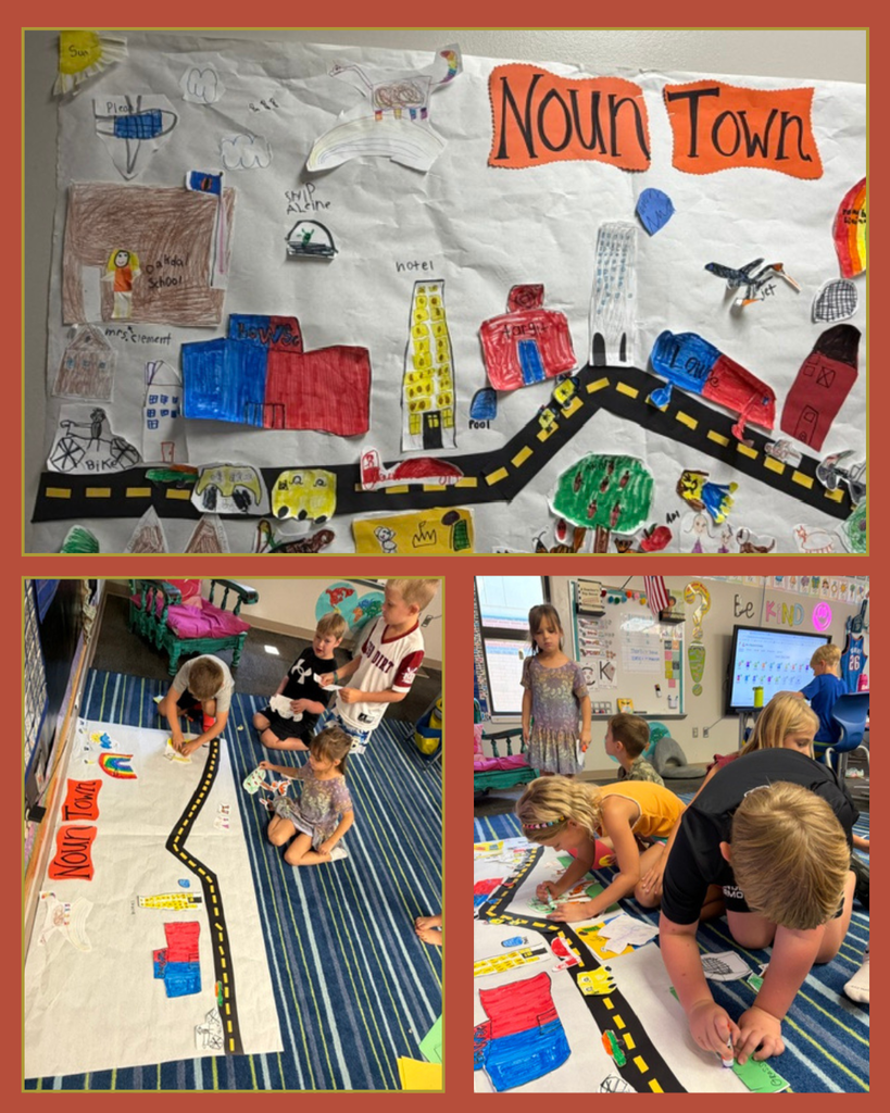 Noun town