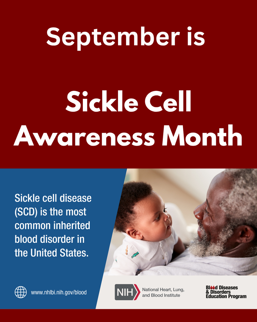 Sickle Cell Disease Awareness