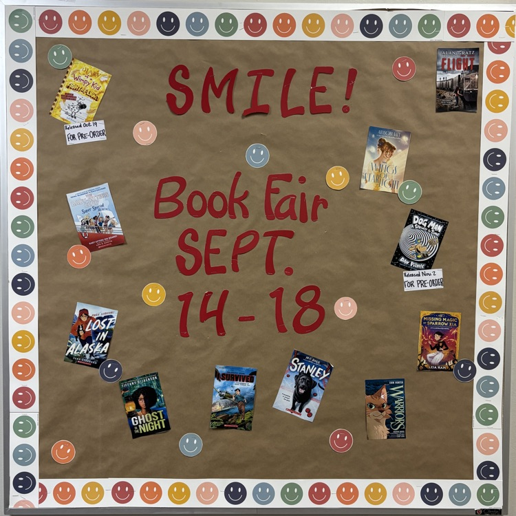 book fair info