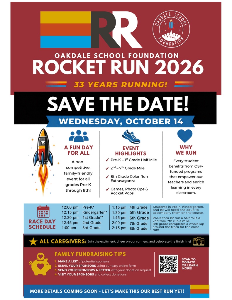 Rocket Run 2026
